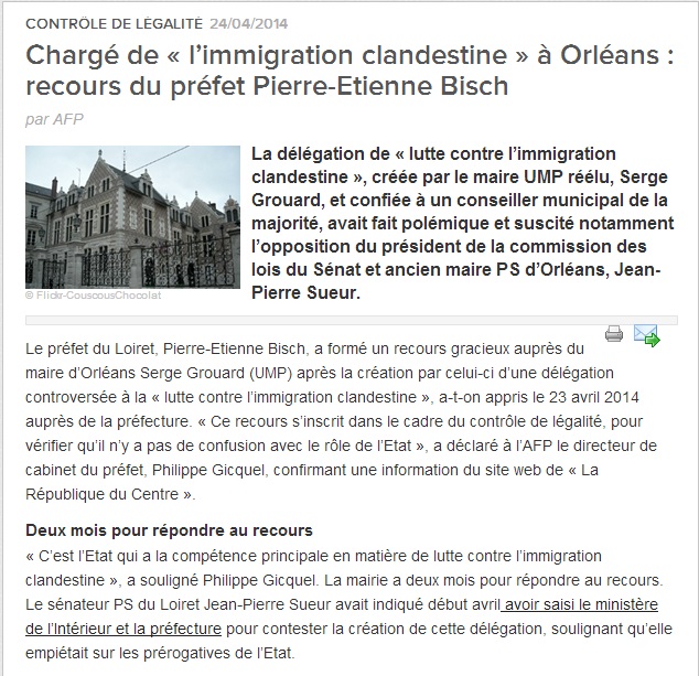 140424 courrierdesmaires orleans immigration