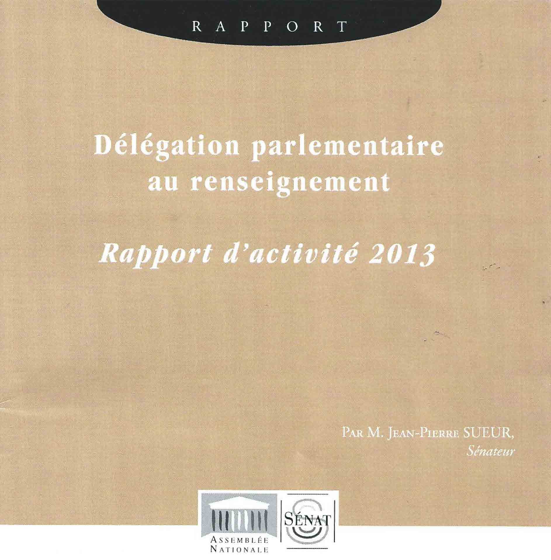 DPR rapport2013