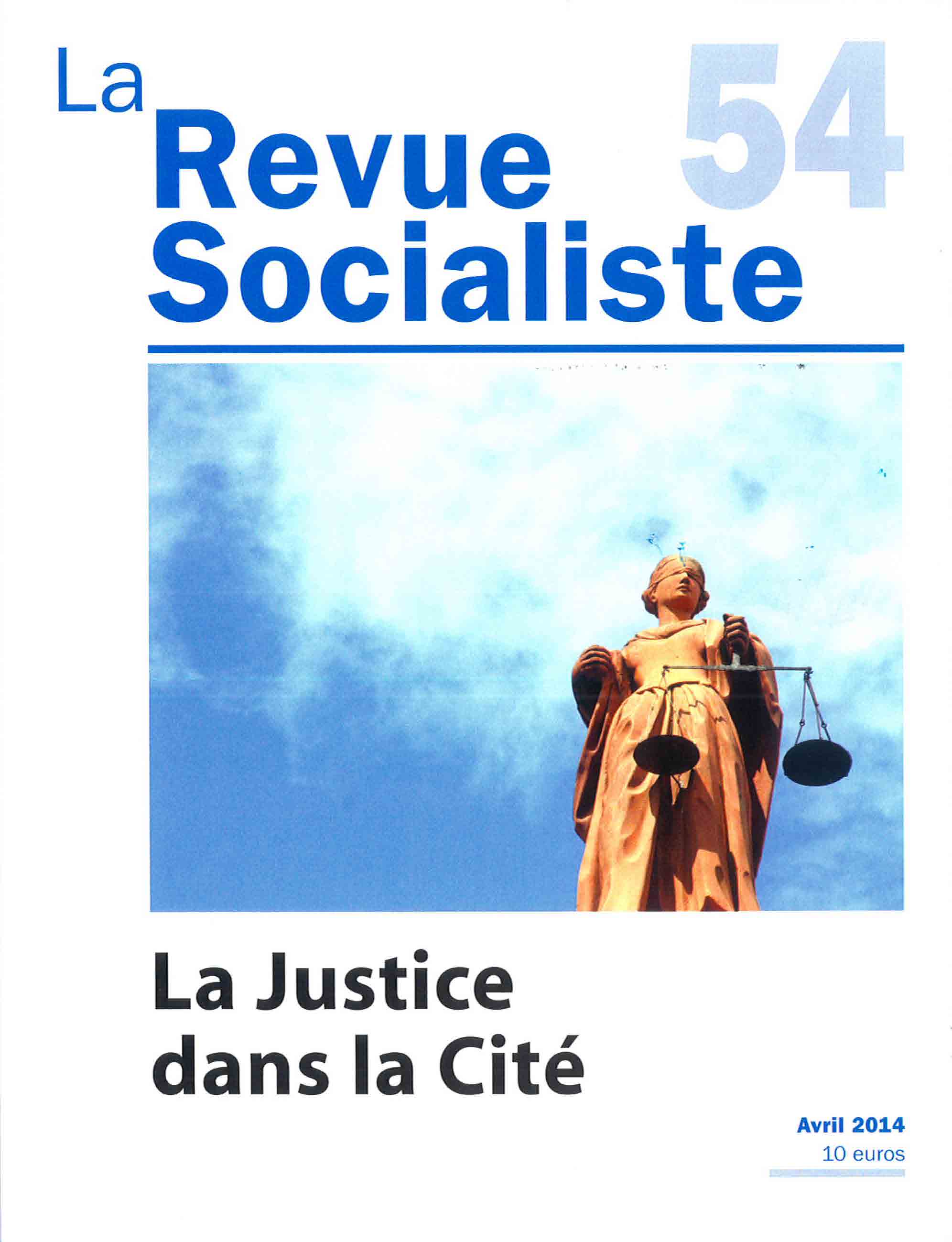 revuesocialiste