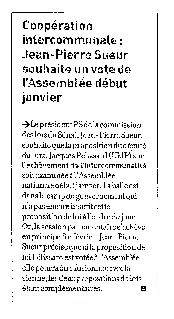 120110_LettreMaire_intercommunalite