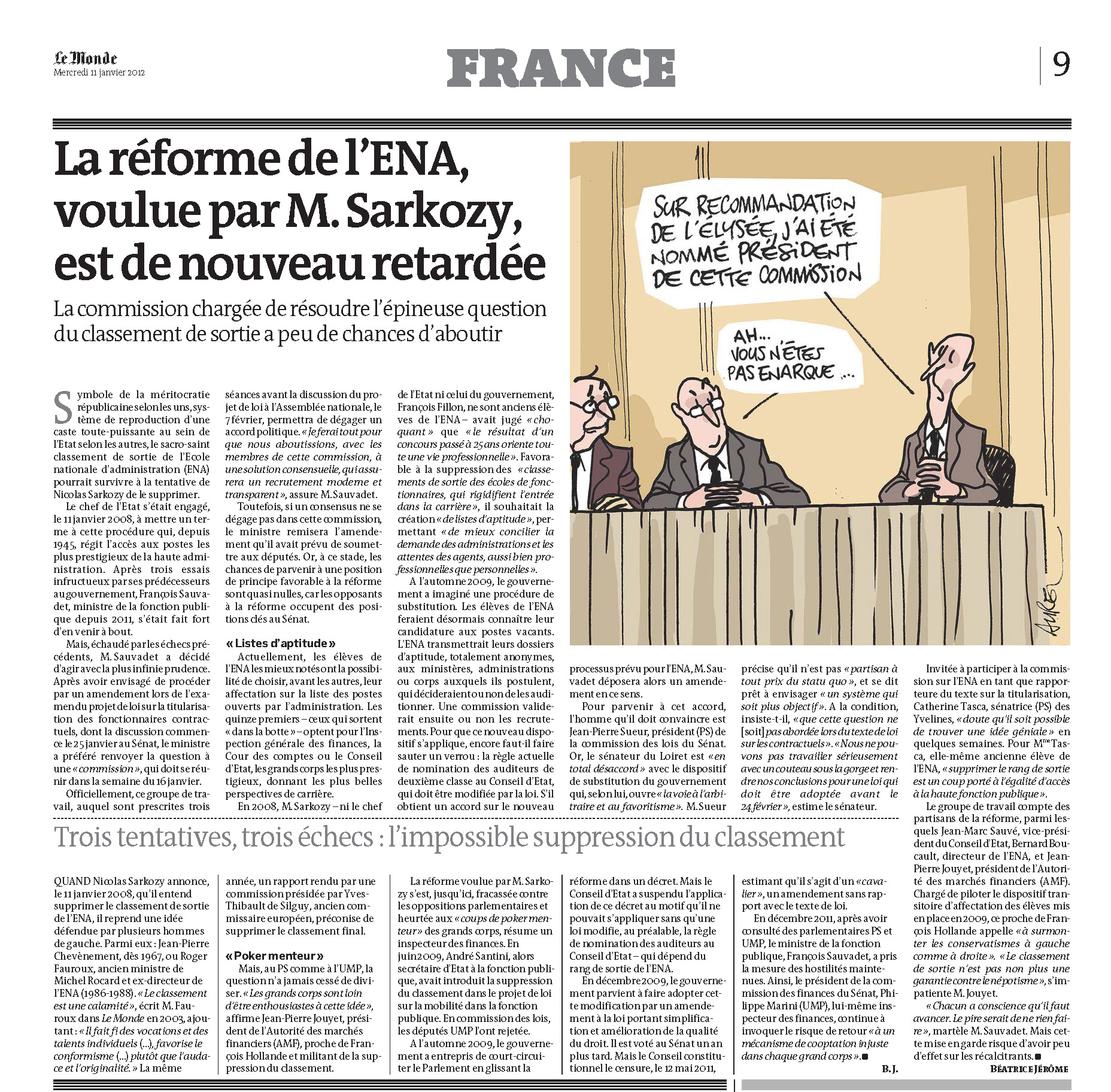 120111_LeMonde_ENA