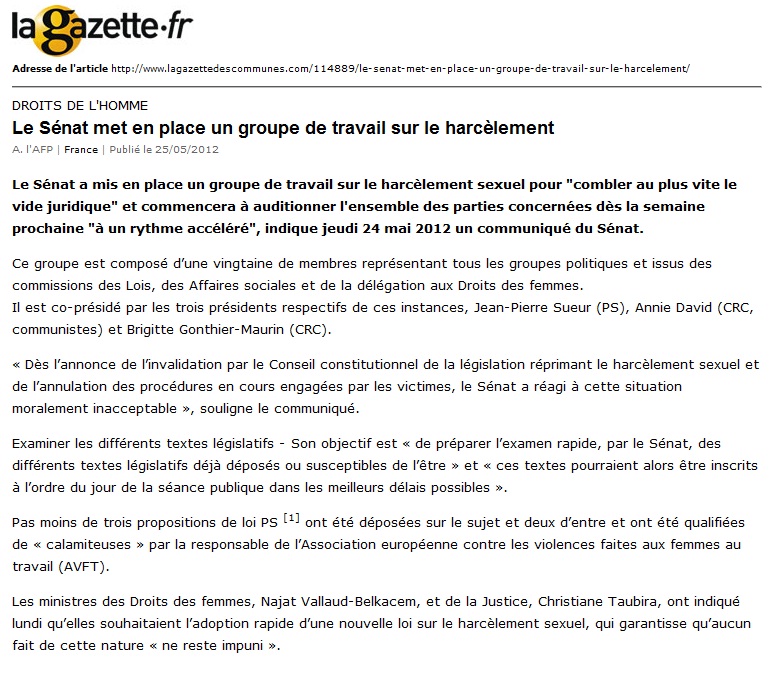 120524_LaGazette_harcelement