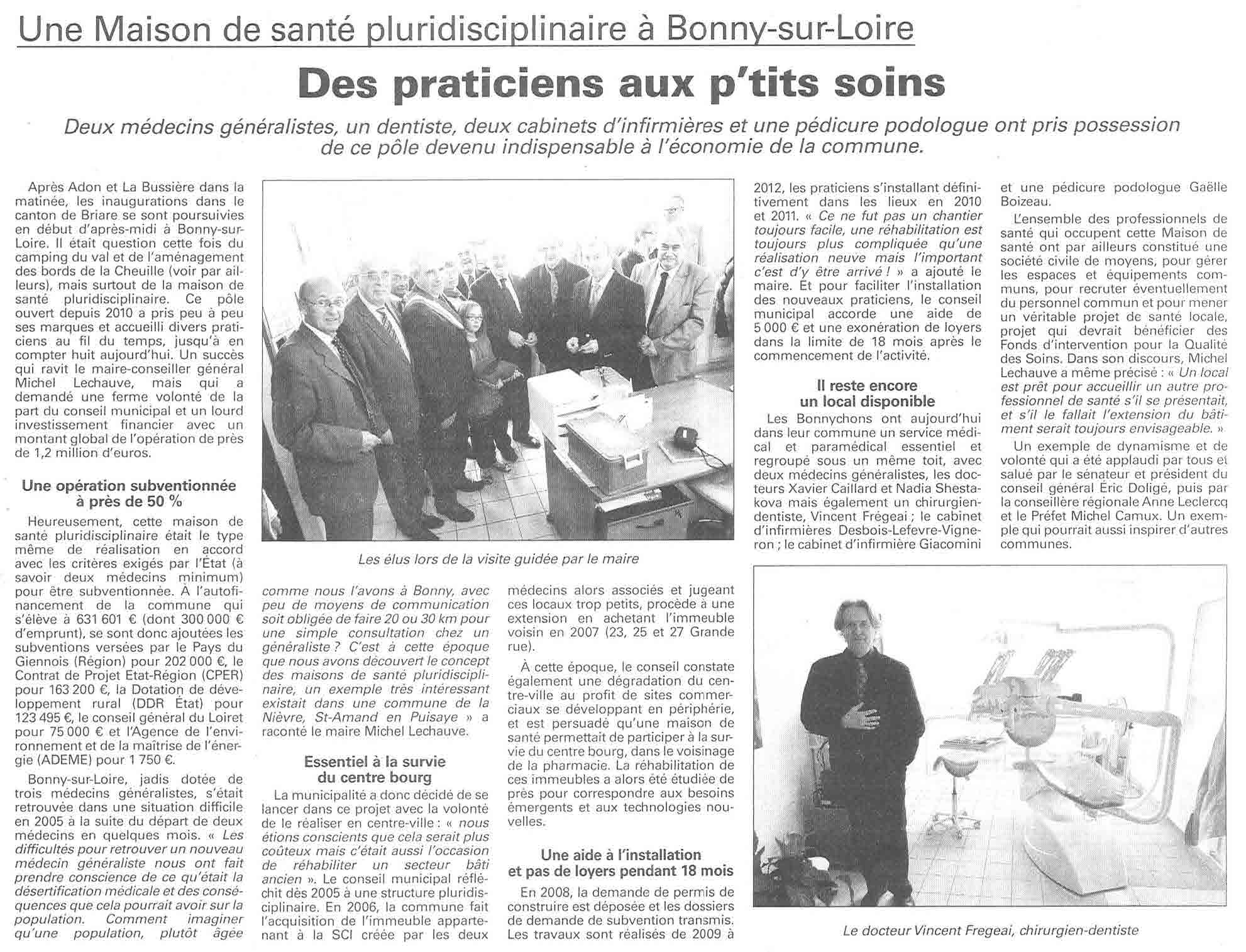 121004_JournalGien_Bonny_maison-sante