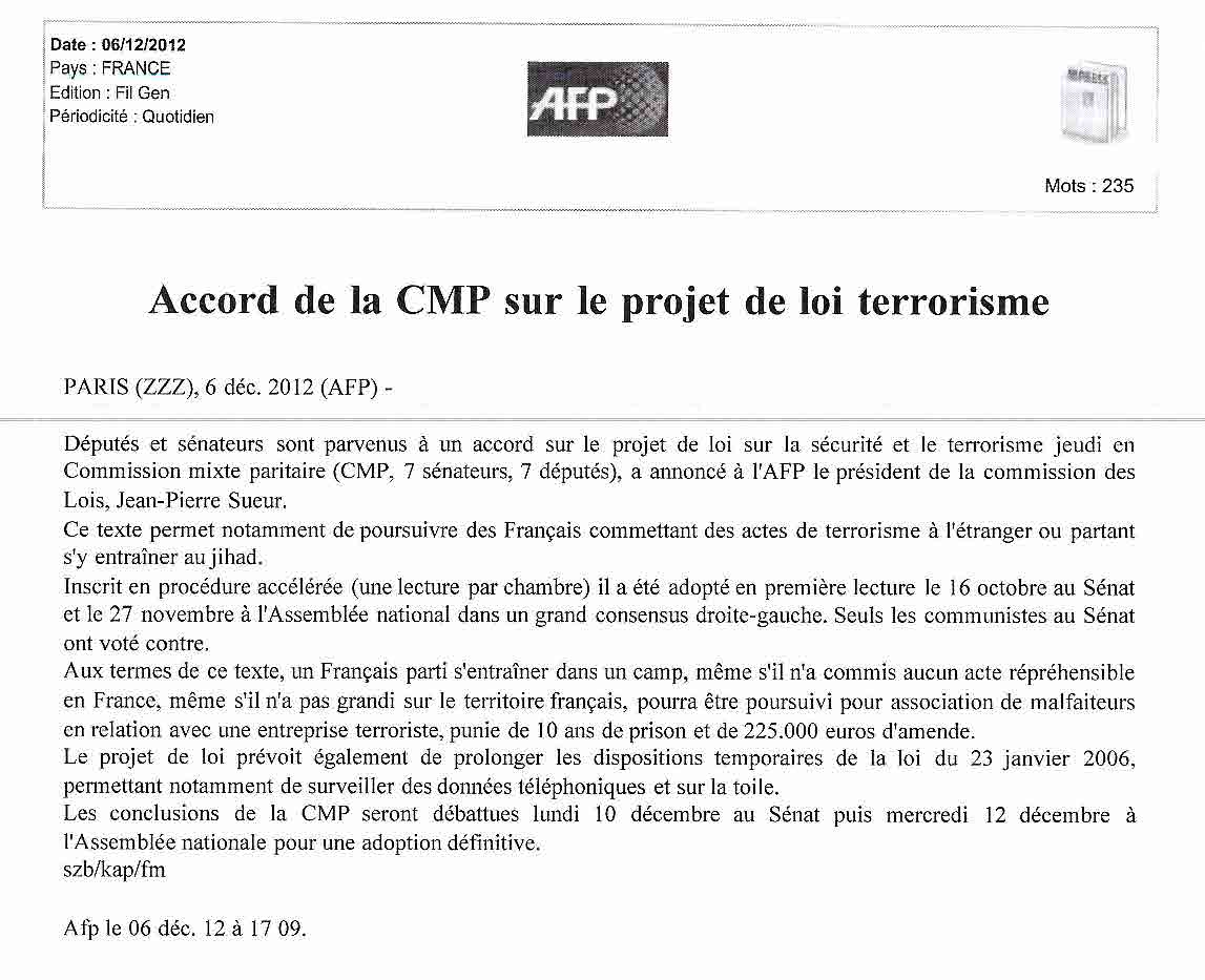 121206 afp terrorisme