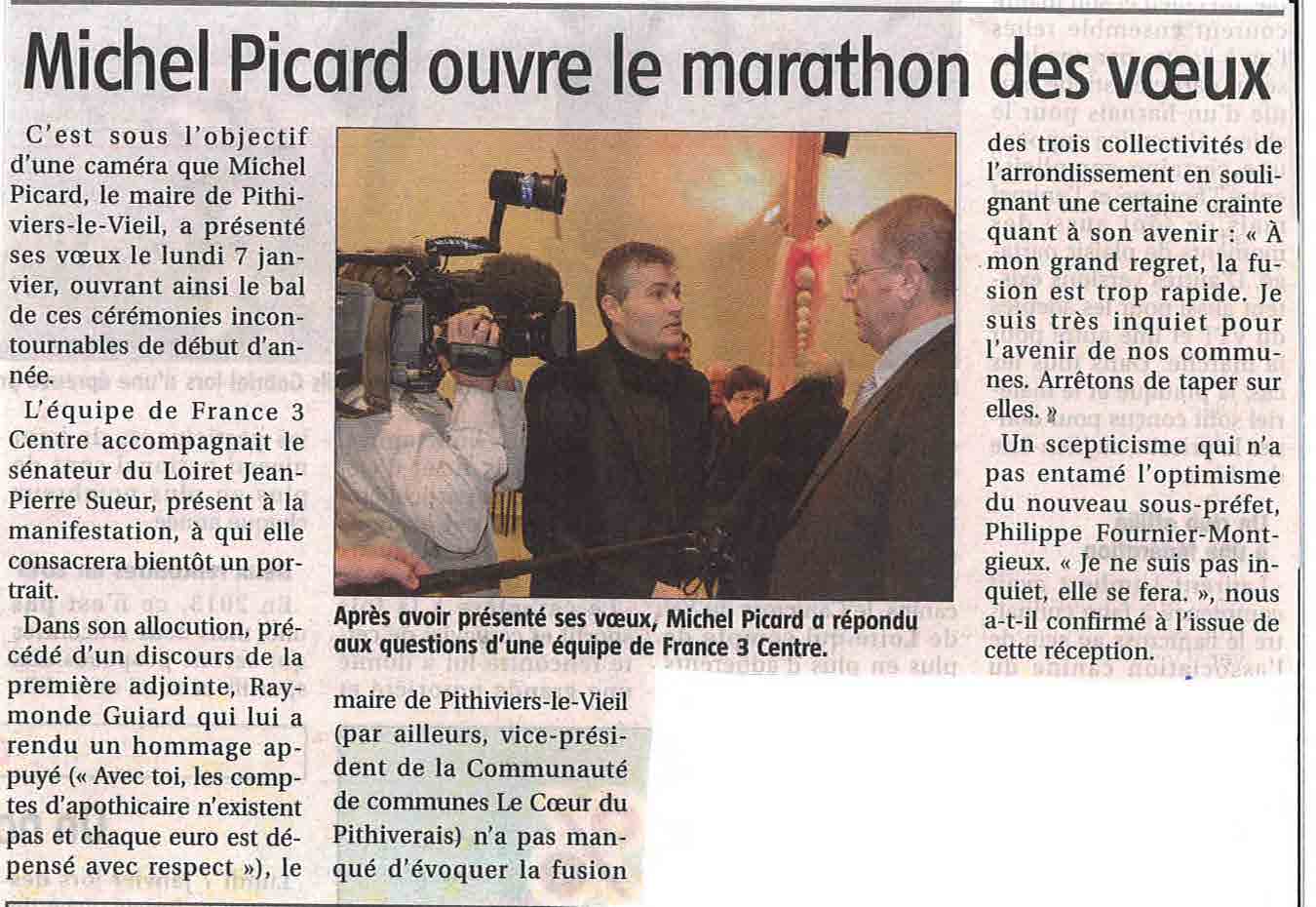 130110 CourrierLoiret Pithivierslevieil