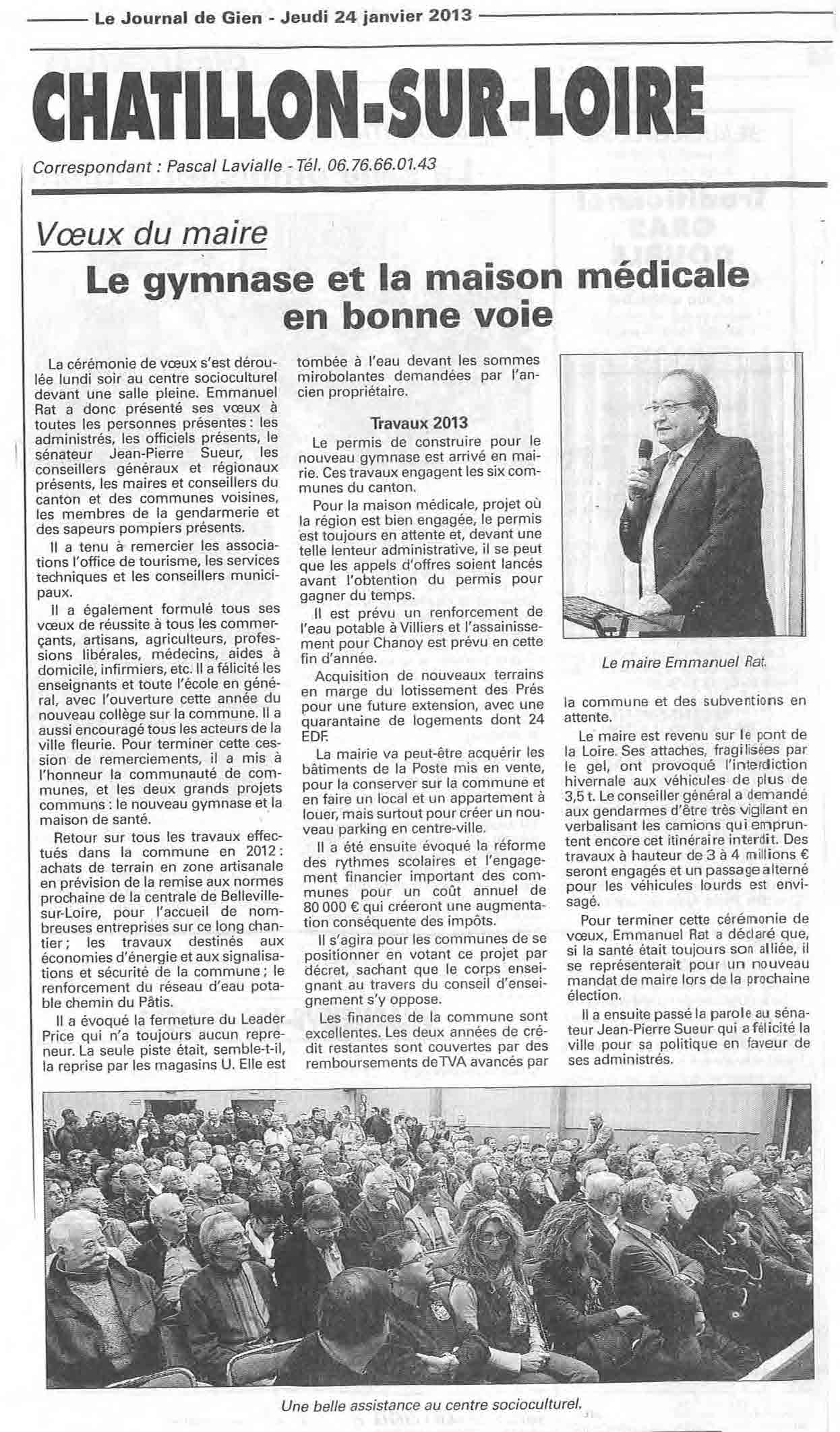 130124 JournalGien Chatillon