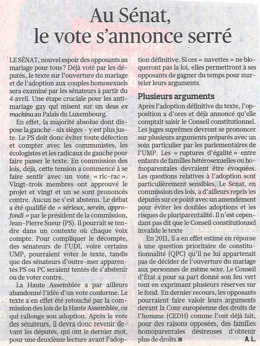 130325 LeFigaro mariagepourtous