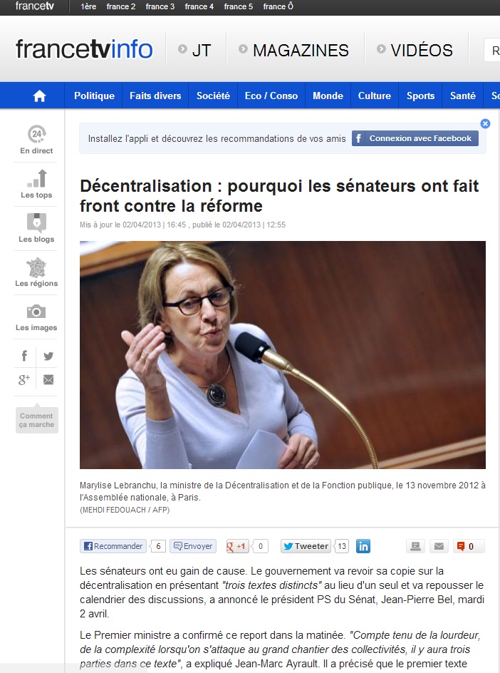 130402 FranceTVInfo decentralisation