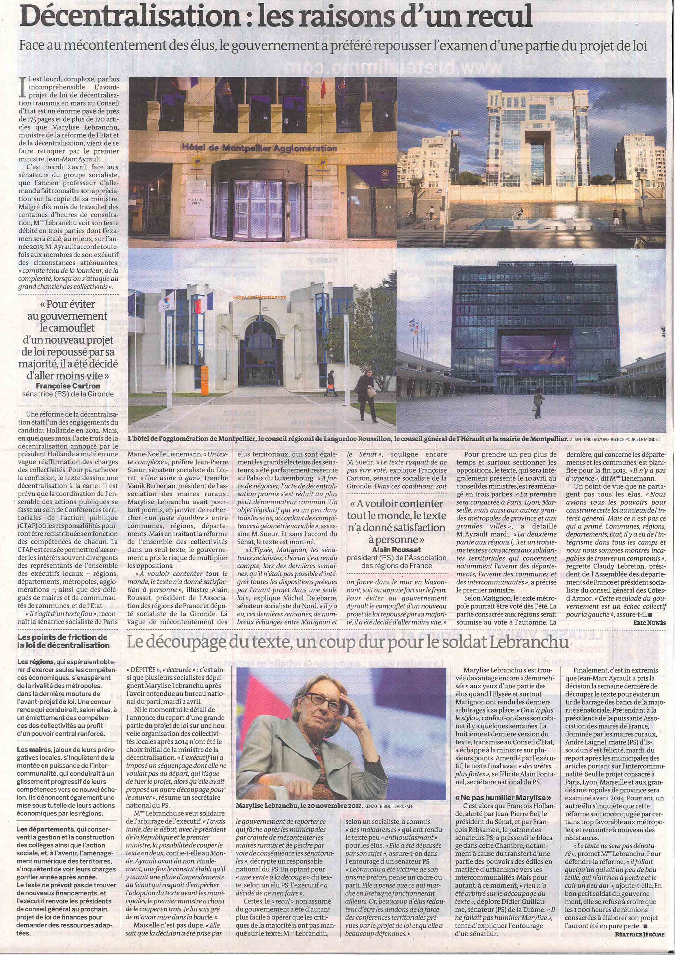 130404 LeMonde decentralisation