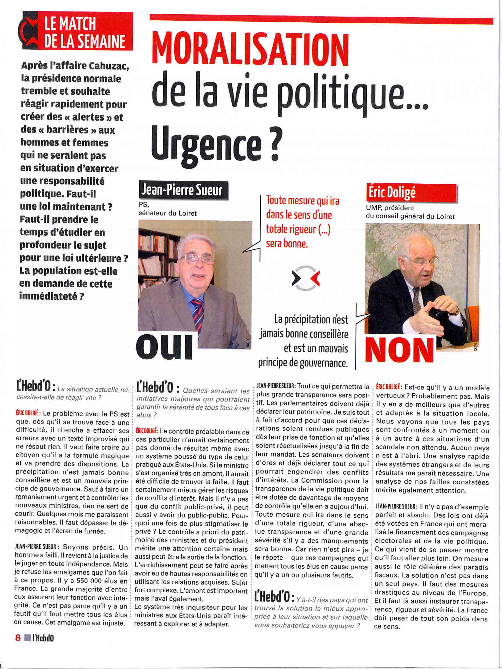 130410 Hebdo moralepolitique