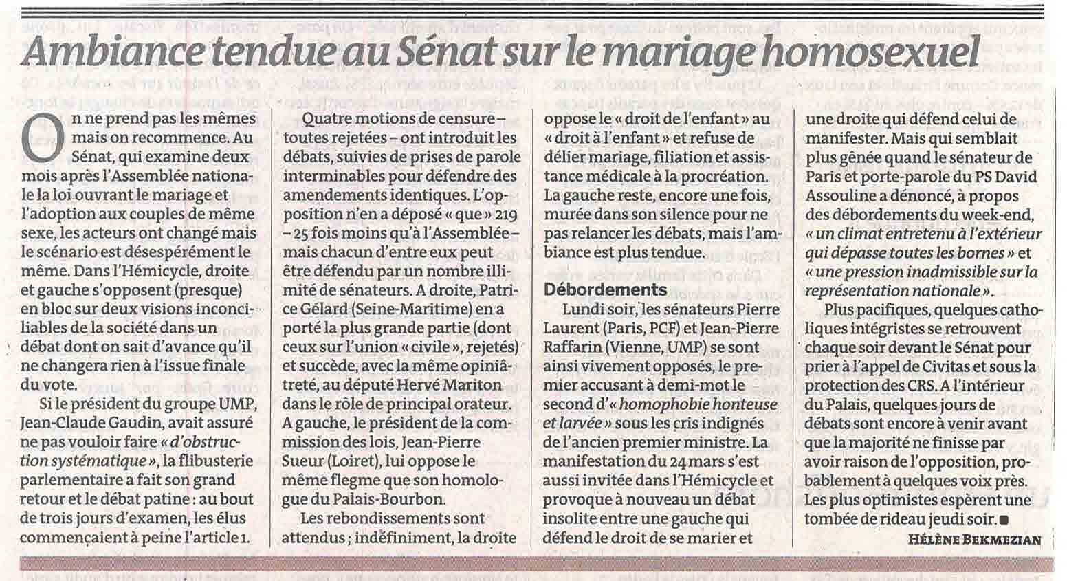 130410 LeMonde mariagegay