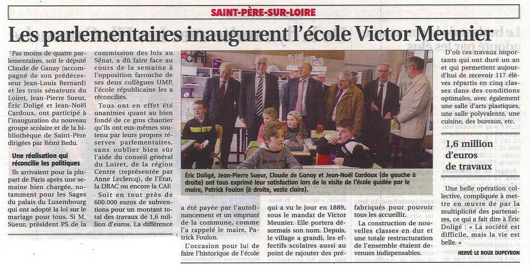 130418 JournalGien SaintPereSurLoire