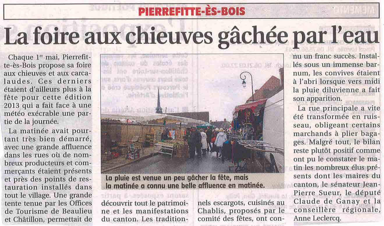 130509 JournalGen Pierrefitte