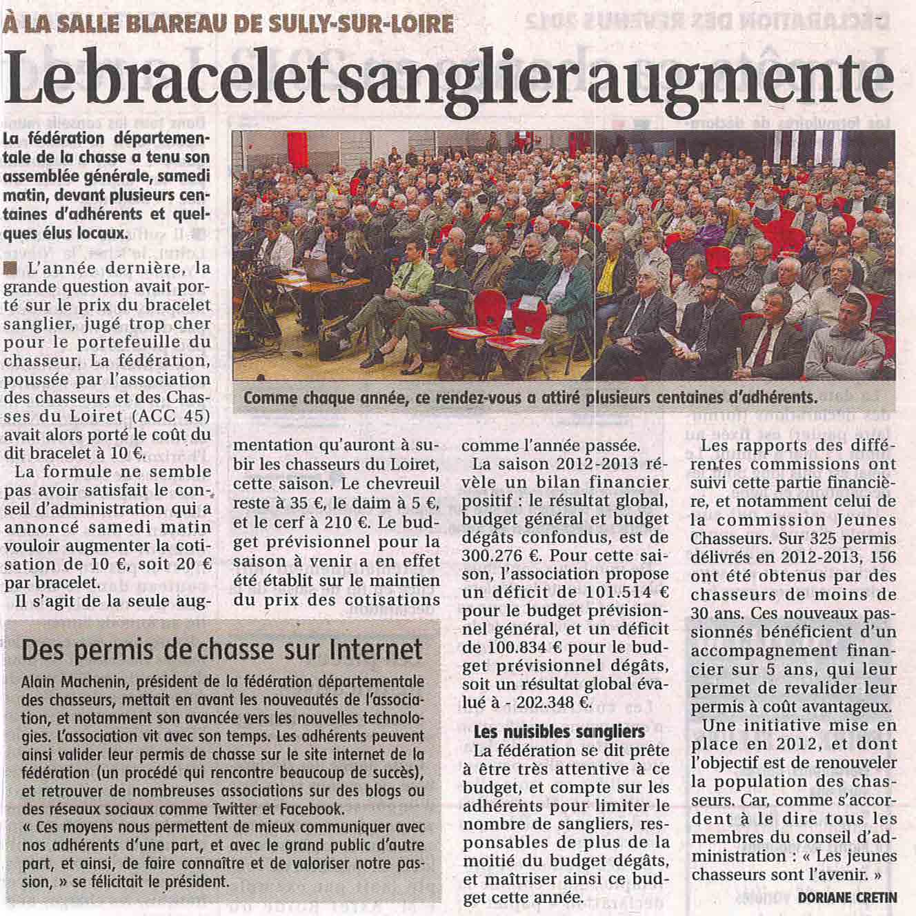 130509 JournaldeGien Sully