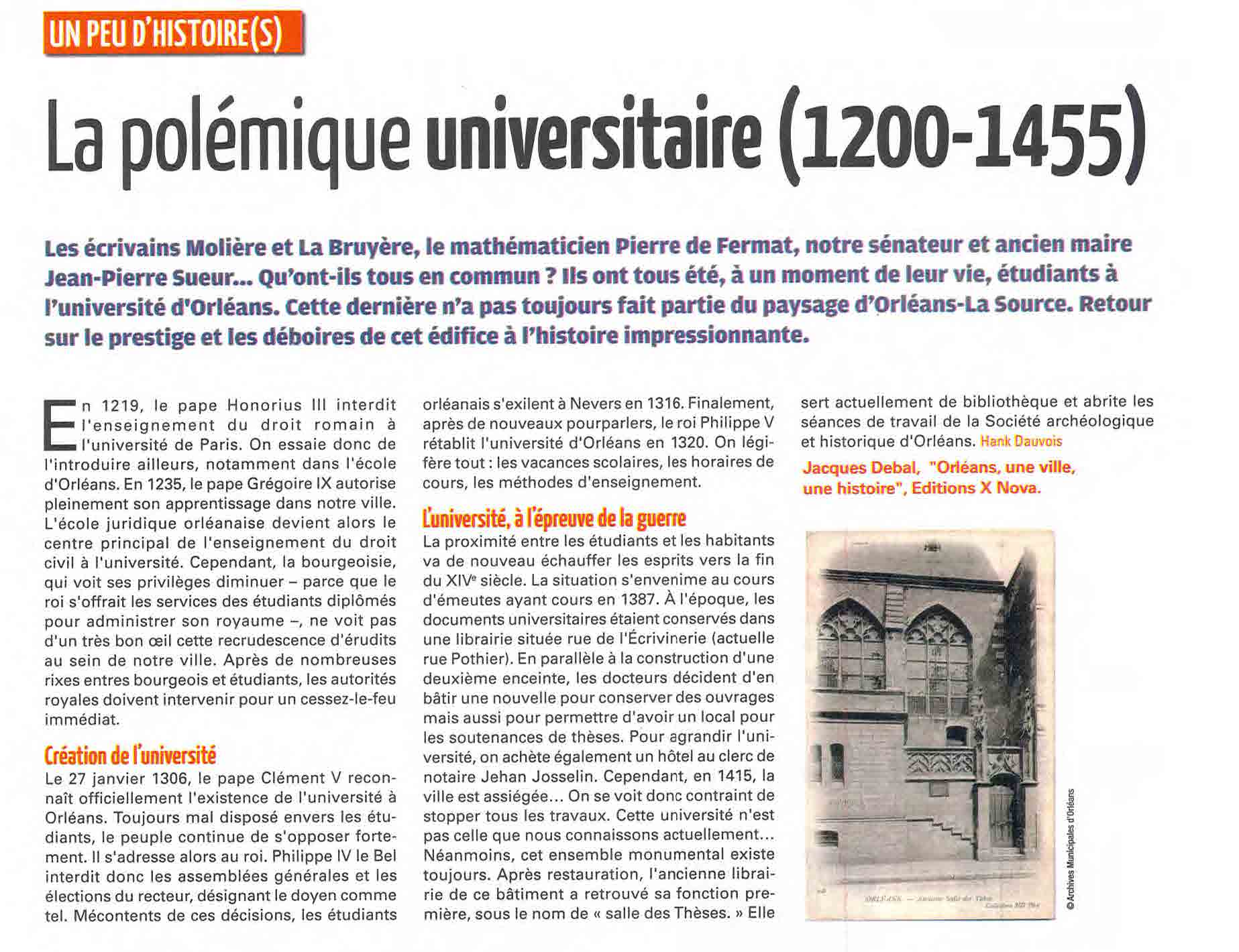 130515 HebdO HistoireOrleans