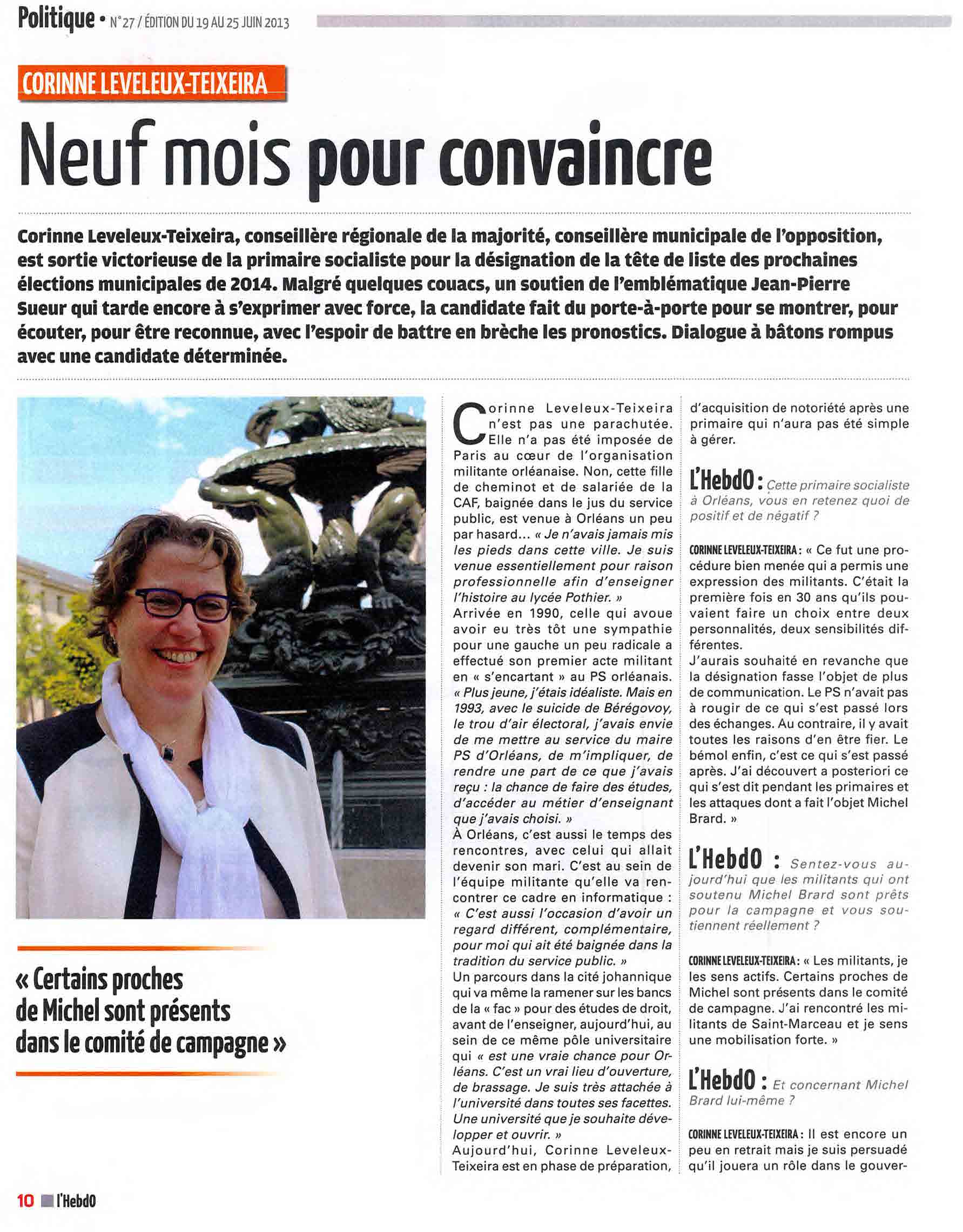 130619 Hebdo CLT