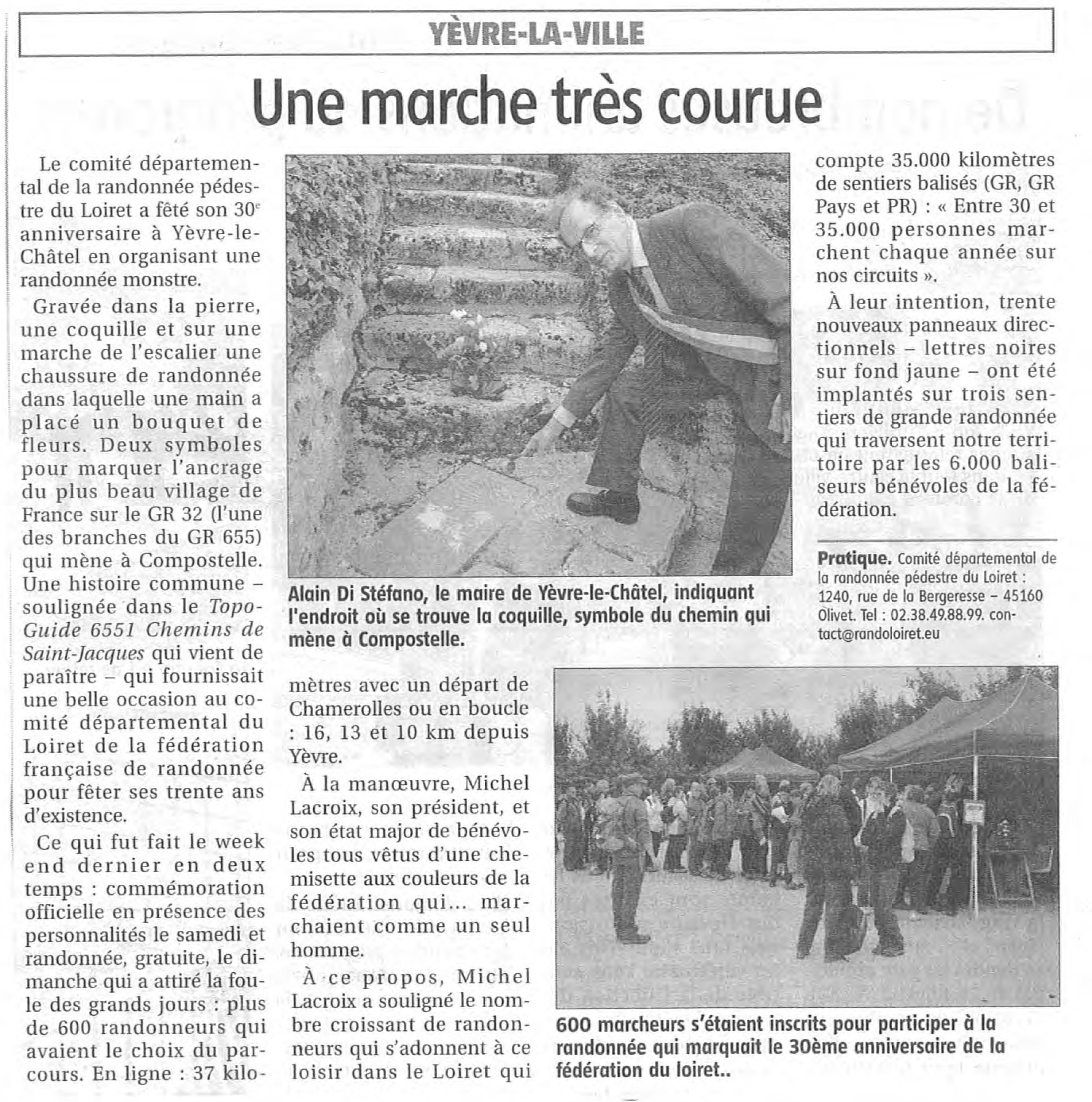 130627 CourrierLoiret Yevre