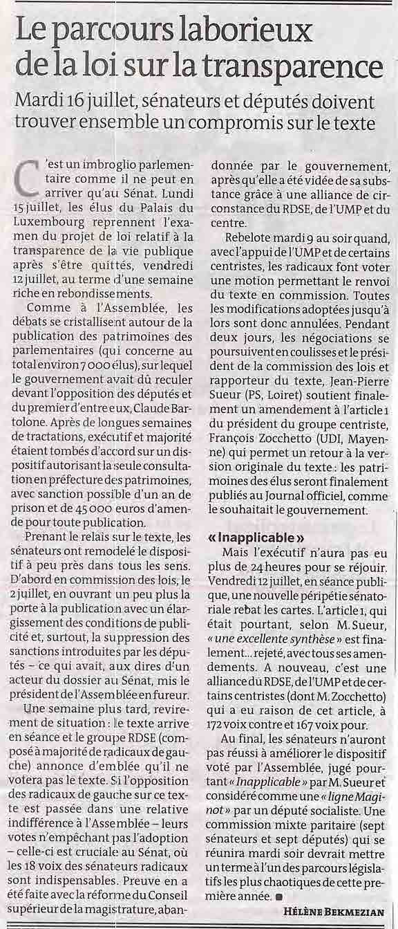 130716 lemonde transparence