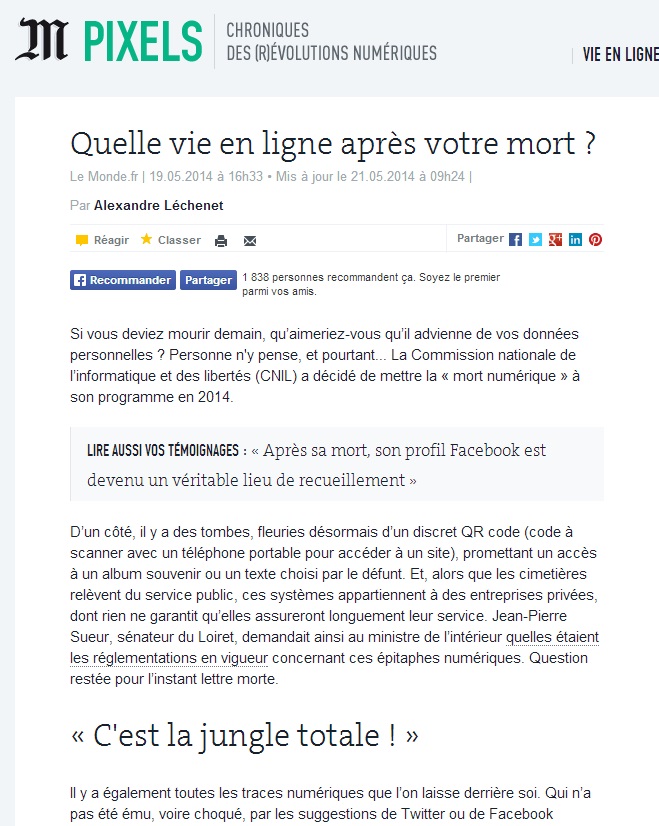 140519 lemonde funeraire