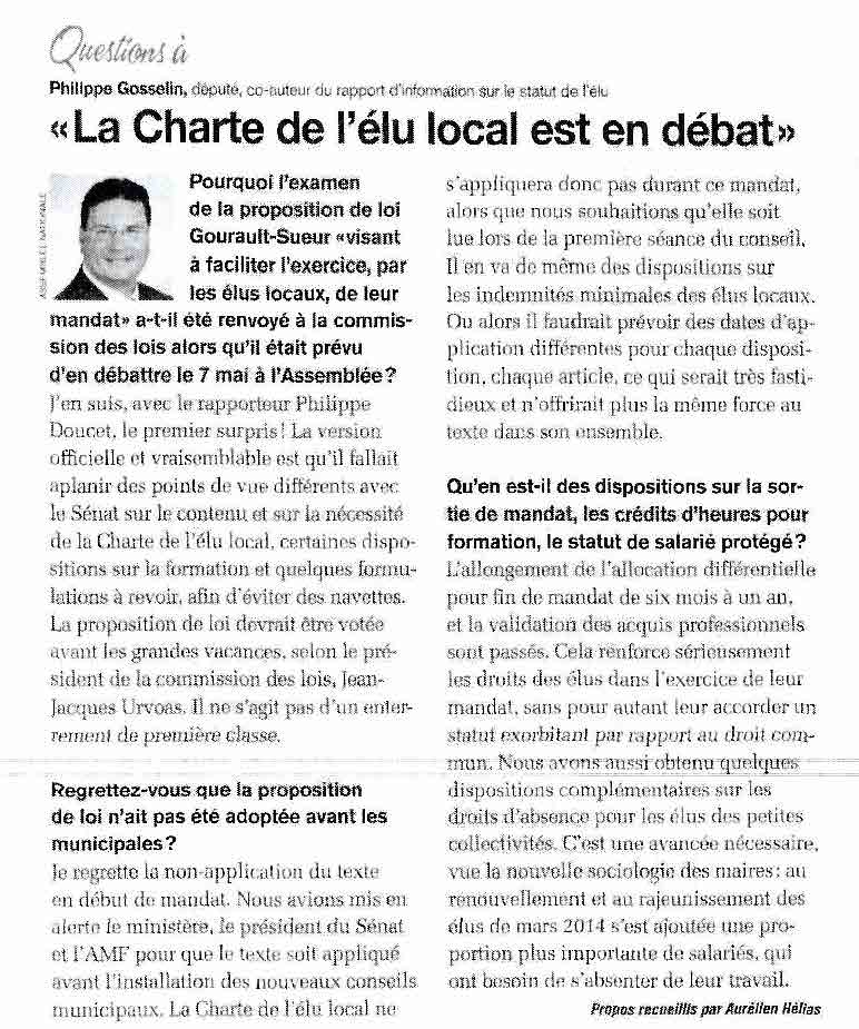 140601 courrierdesmaires elulocal