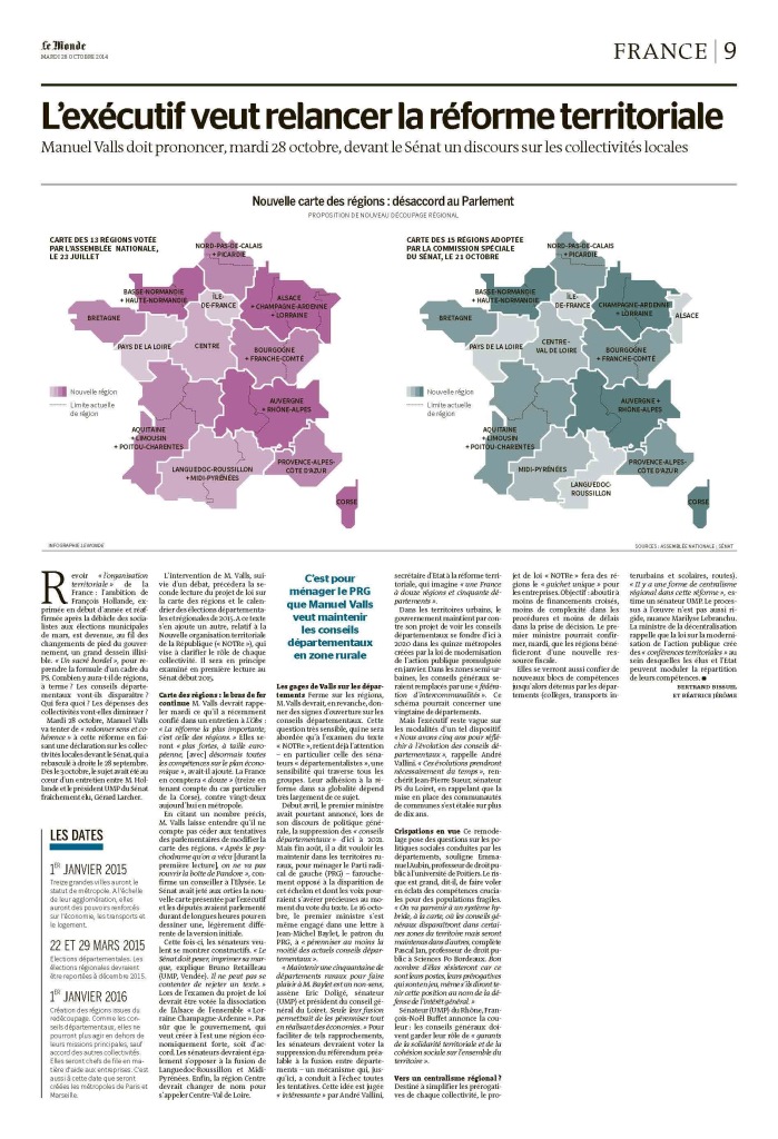 141028 lemonde reformeterritoriale