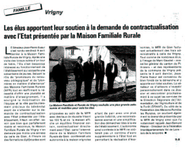 100422_CourrierLoiret_MFRVrigny