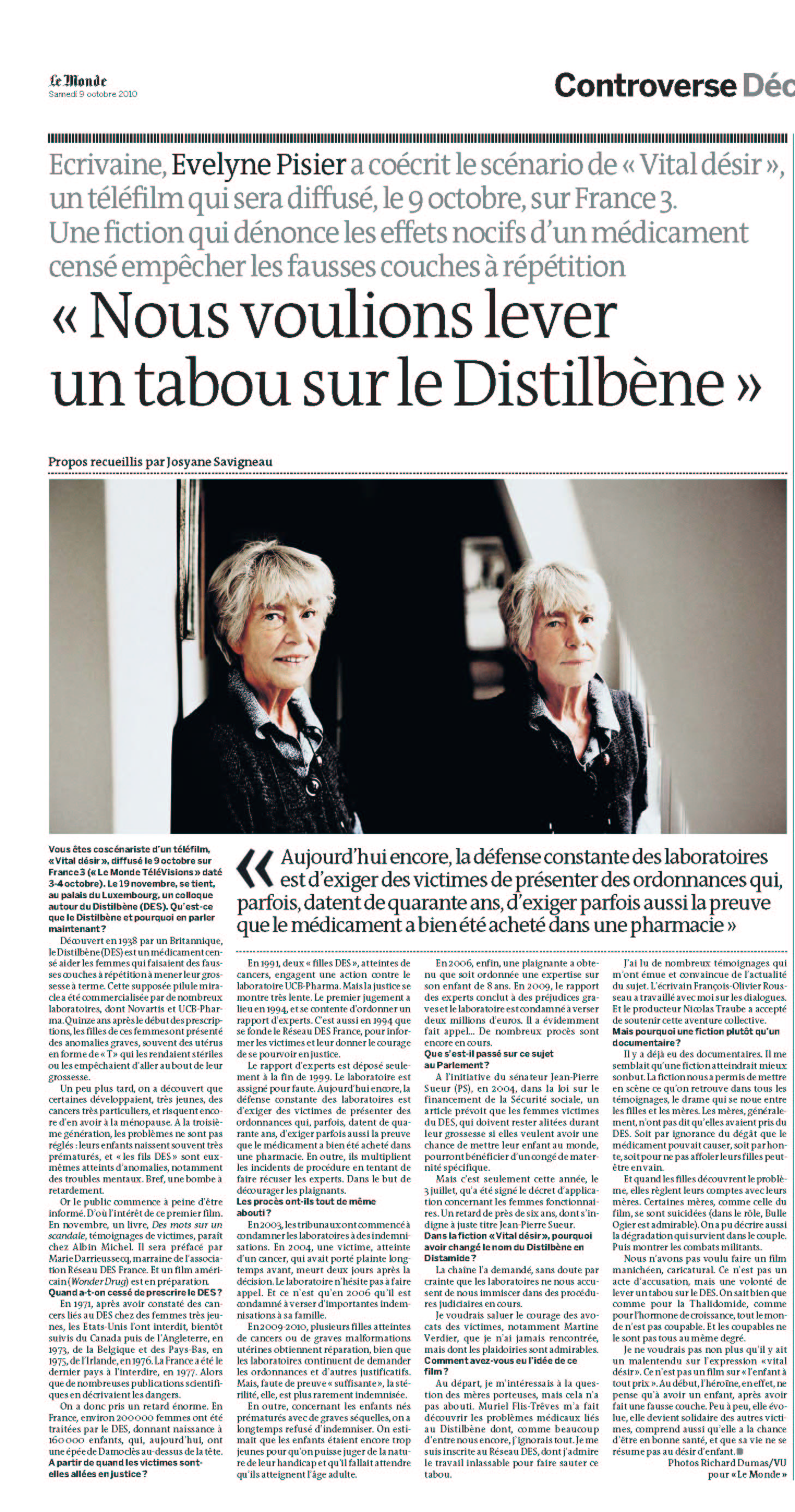 101009_LeMonde_Distibene