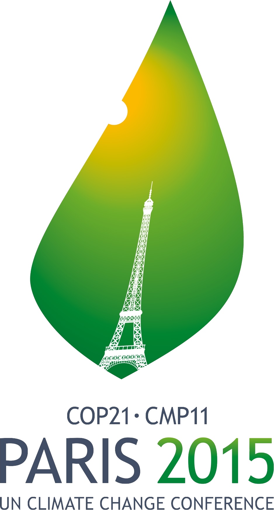 Logo COP 21 Paris 2015