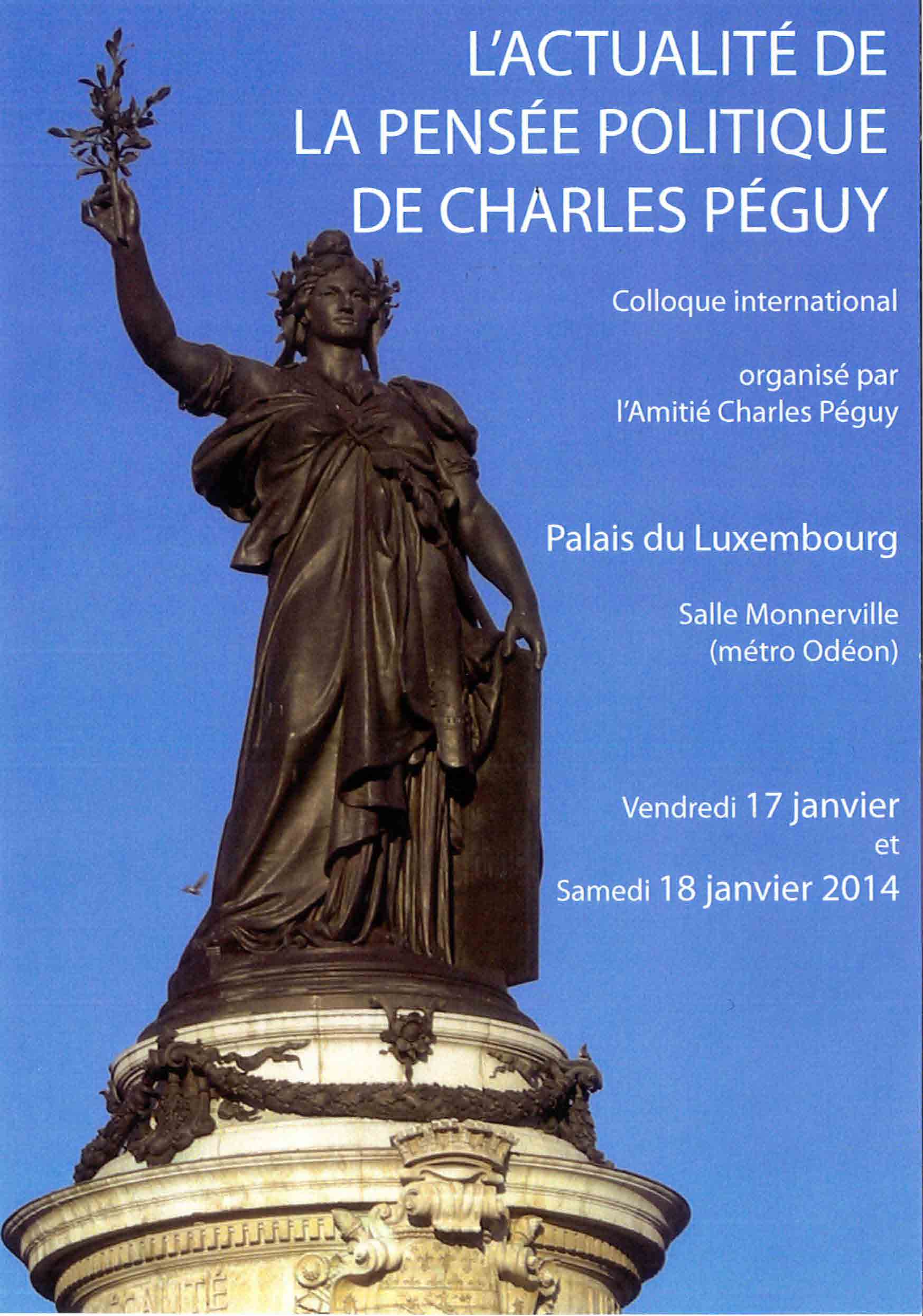 colloque-peguy