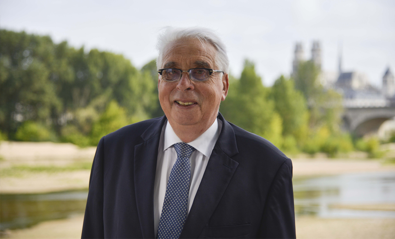Jean-Pierre Sueur - Sénateur du Loiret à Orléans